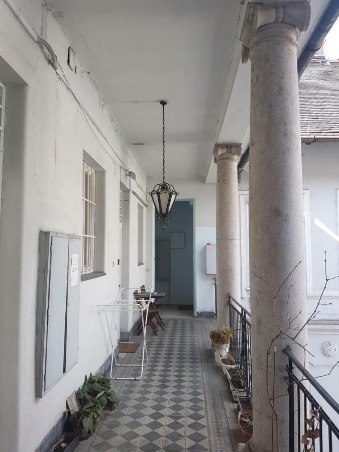 Choosy City Flat Budapest Exterior foto